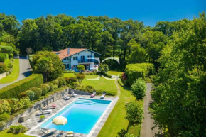 Villa Haritzaga - Splendid 8 bedrooms property - Heated pool